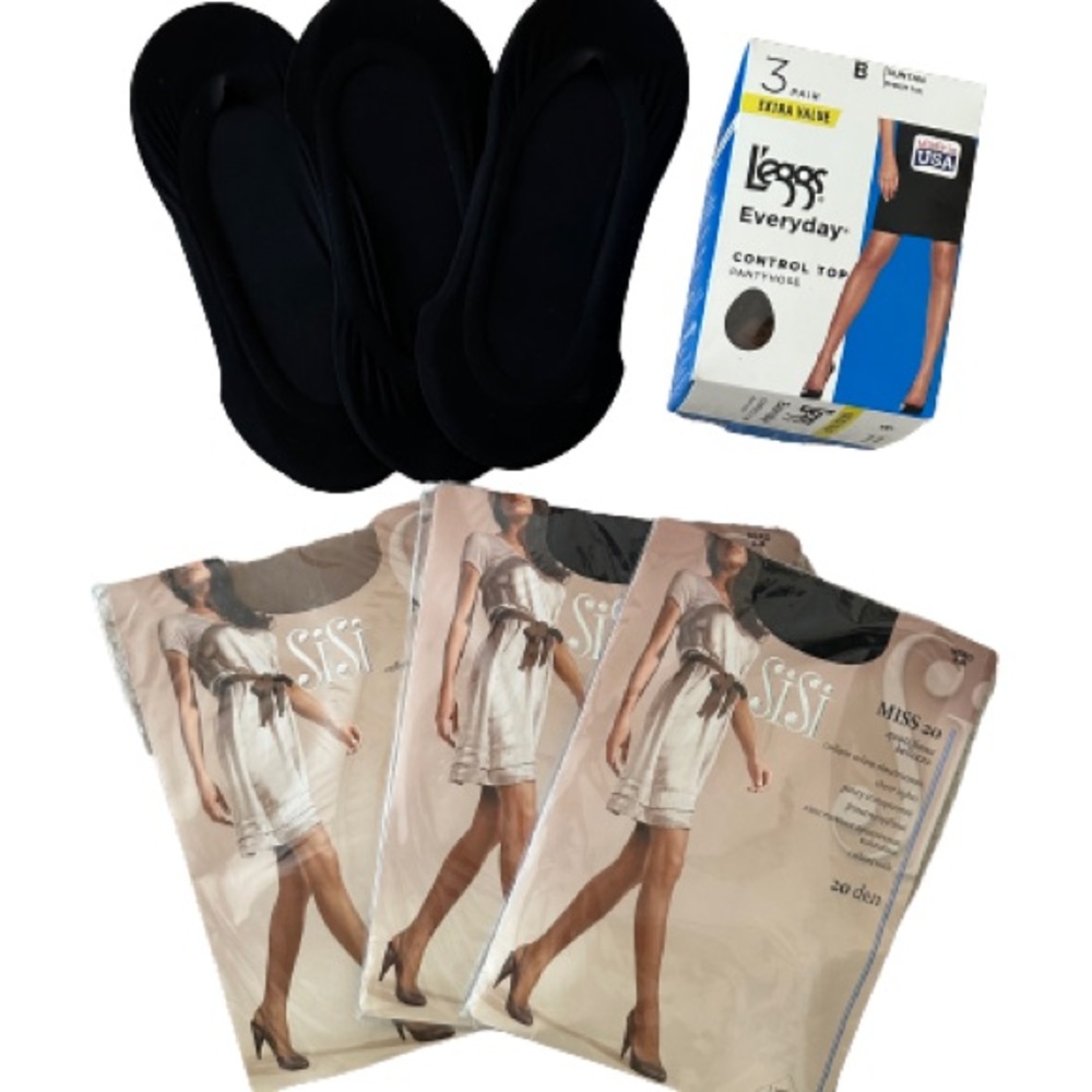 7 items: see description